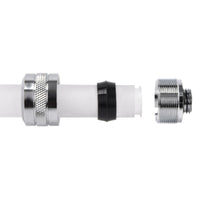 Alphacool Eiszapfen PRO Anschluss 13mm Hardtube Fitting G1/4 - chrome