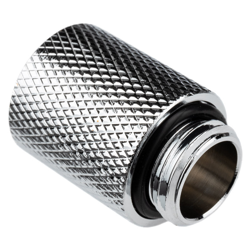 Alphacool HF Verlängerung G1/4 Zoll MM 20mm - chrome