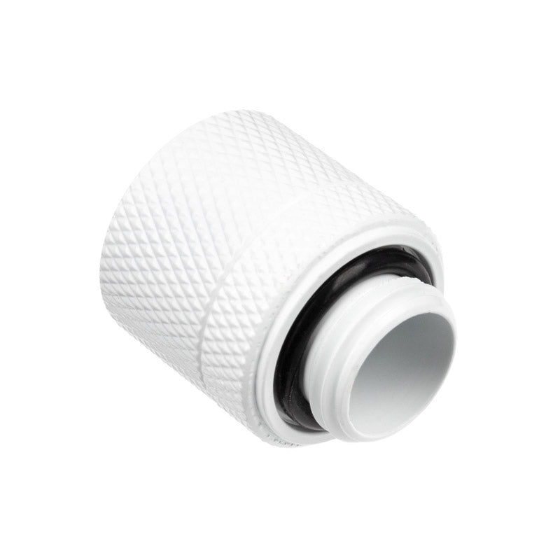 Alphacool Eiszapfen 13/10 mm Anschraubtülle G1/4 - weiß