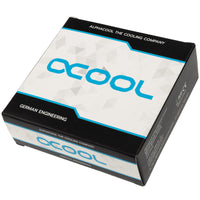 Alphacool Eiszapfen 16/10 mm Anschraubtülle G1/4, 6-Pack - schwarz
