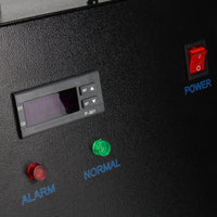 Alphacool Eiszeit 2000 Chiller / Kompressorkühler - schwarz