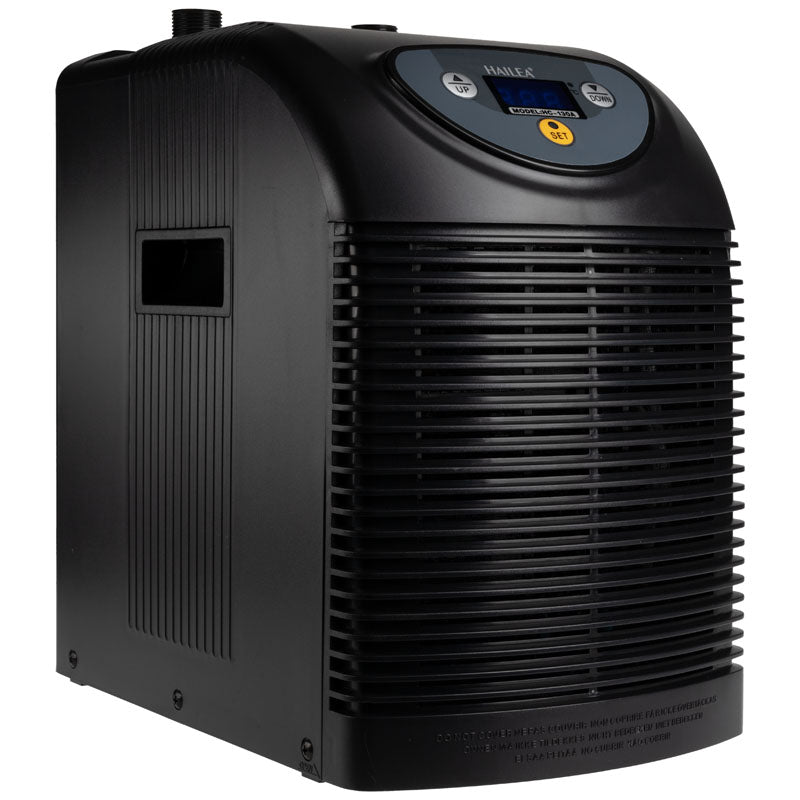 Hailea Durchlaufkühler Ultra Titan 150 (HC130=110Watt Kälteleistung)