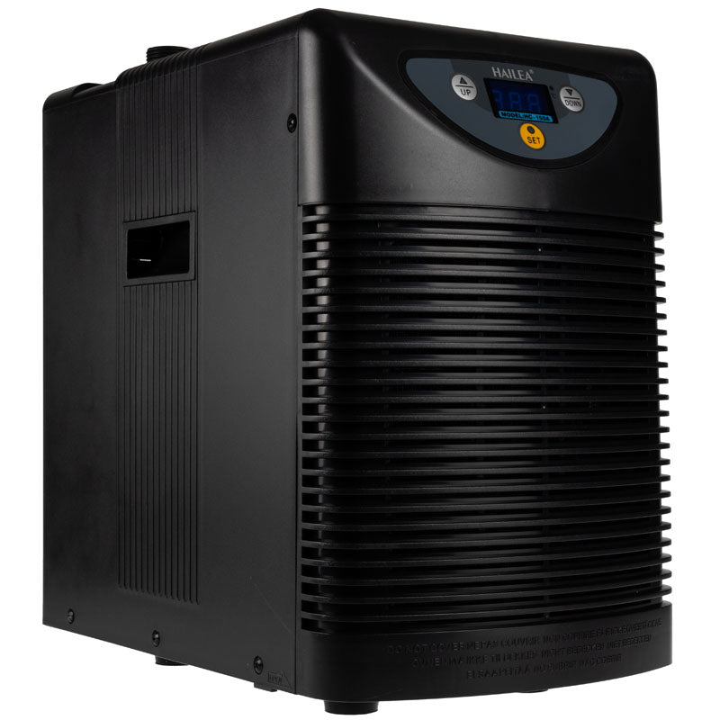 Hailea Durchlaufkühler Ultra Titan 200 (HC150=165Watt Kälteleistung)