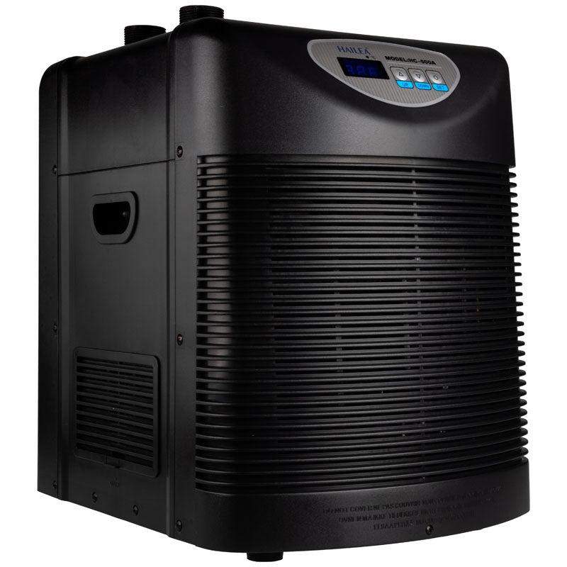 Hailea Durchlaufkühler Ultra Titan 1500 (HC500=790Watt Kälteleistung)