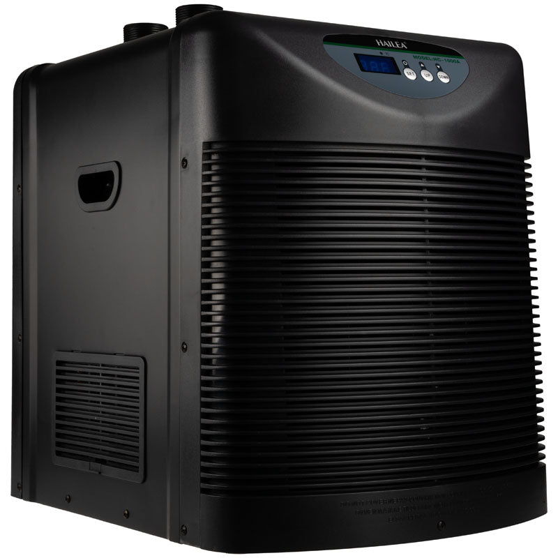 Hailea Durchlaufkühler Ultra Titan 2000 (HC1000=1650Watt Kälteleistung)