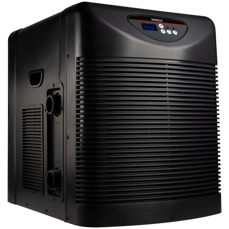 Hailea Durchlaufkühler Ultra Titan 4000 (HC2000=3300Watt Kälteleistung)