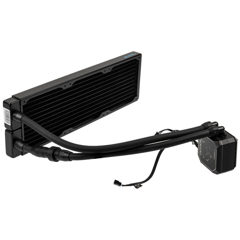 Alphacool Eisbaer Aurora LT360 AiO Wasserkühlung, ARGB - 360mm, schwarz
