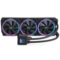Alphacool Eisbaer Aurora 420 AiO Wasserkühlung - Digital RGB, 420mm