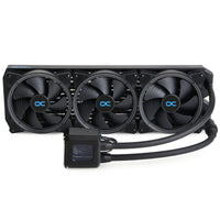 Alphacool Eisbaer Aurora 420 AiO Wasserkühlung - Digital RGB, 420mm