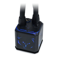 Alphacool Eisbaer Aurora 420 AiO Wasserkühlung - Digital RGB, 420mm