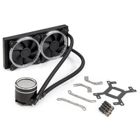 Bitspower Cyclops 240 AiO Wasserkühlung, ARGB - 240mm