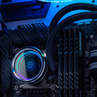 Bitspower Cyclops 240 AiO Wasserkühlung, ARGB - 240mm