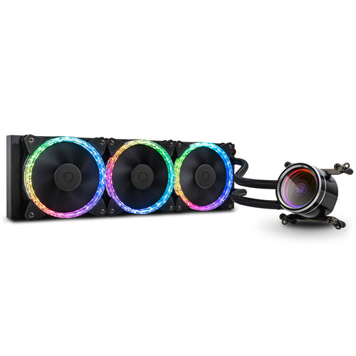 BitsPower Cyclops 360 AiO Wasserkühlung, ARGB 360mm