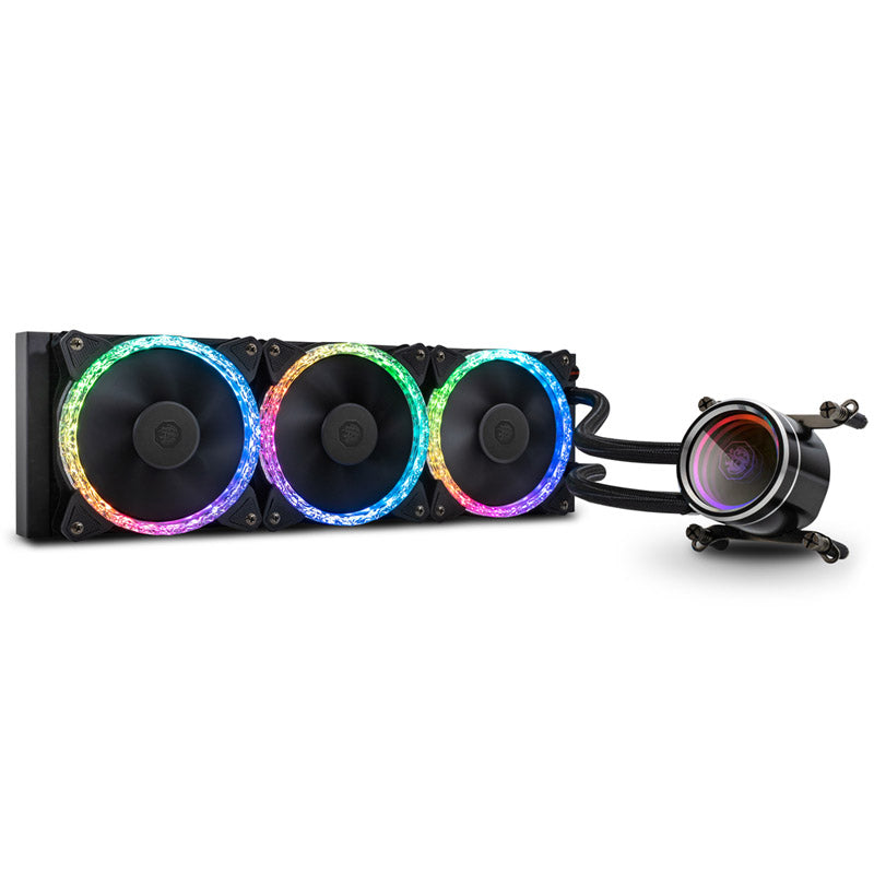 Bitspower Cyclops 360 AiO Wasserkühlung, ARGB - 360mm
