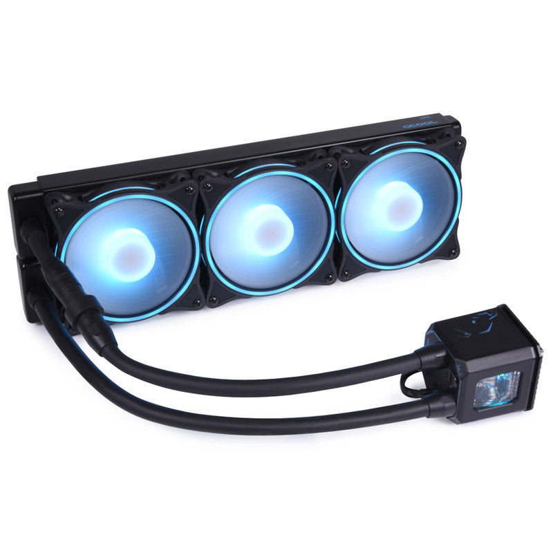 Alphacool Eisbaer 360 Aurora HPE Digital RGB Komplett Wasserkühlung - 360mm