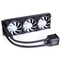 Alphacool Eisbaer 360 Aurora HPE Digital RGB Komplett Wasserkühlung - 360mm
