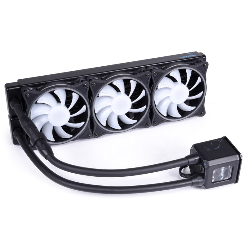 Alphacool Eisbaer 360 Aurora HPE Digital RGB Komplett Wasserkühlung - 360mm