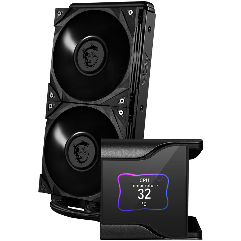 MSI MEG CoreLiquid S280 AiO Wasserkühlung - 280mm