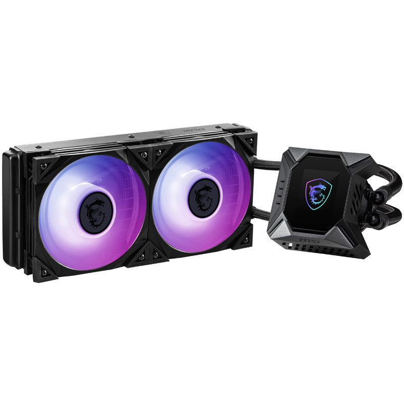 MSI MPG CoreLiquid K240 V2 AiO Wasserkühlung, ARGB - 240mm