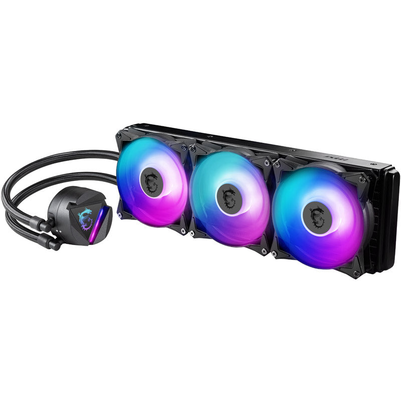 MSI MAG CORELIQUID 360R V2 Water 360mm Black