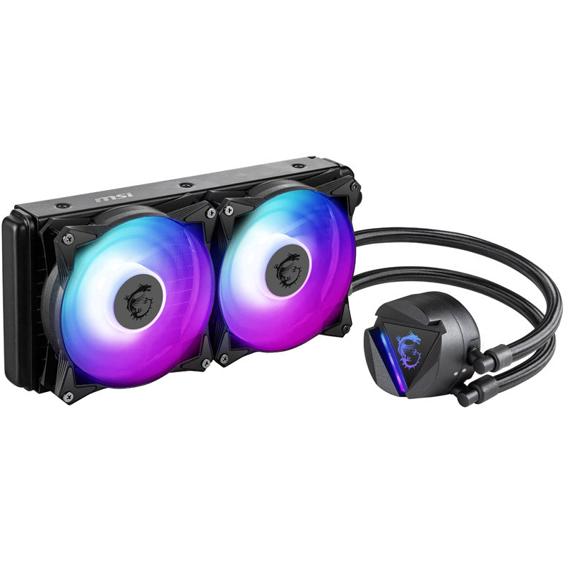 MSI MAG CoreLiquid 240R V2 AiO Wasserkühlung, ARGB - 240mm