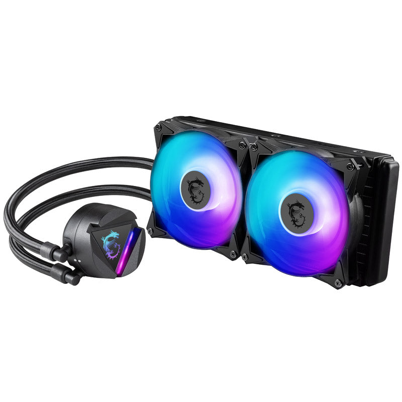 MSI MAG CoreLiquid 240R V2 AiO Wasserkühlung, ARGB - 240mm