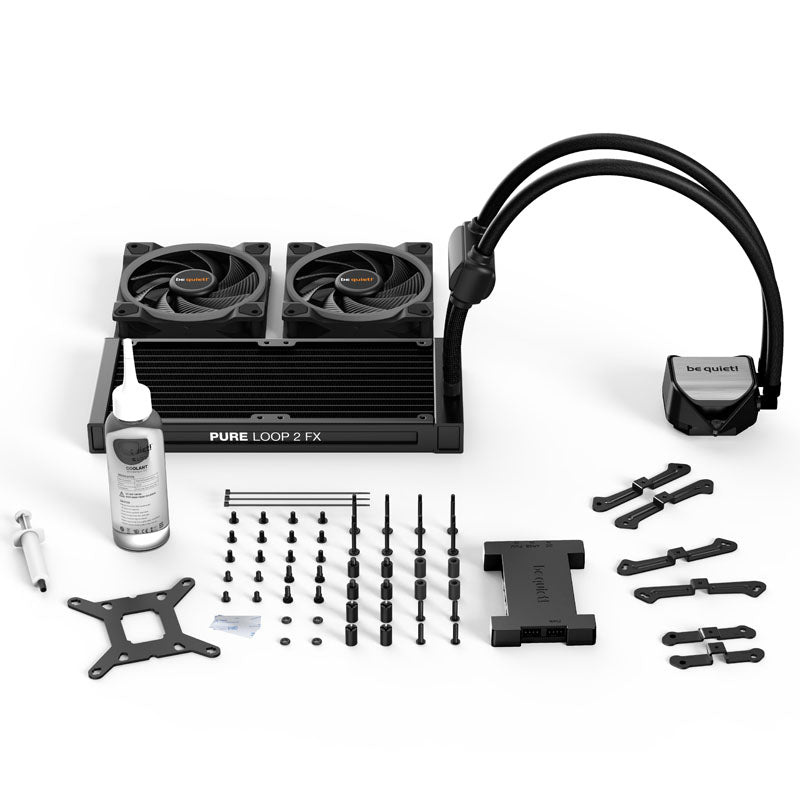 be quiet! Pure Loop 2 FX AiO Wasserkühlung - 240mm