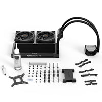 be quiet! Pure Loop 2 FX AiO Wasserkühlung - 240mm