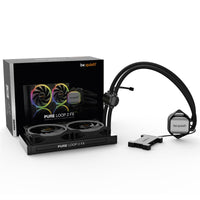 be quiet! Pure Loop 2 FX AiO Wasserkühlung - 240mm