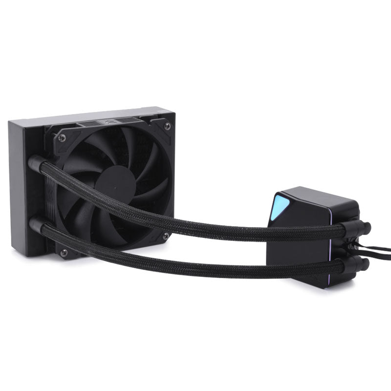 Alphacool Core Ocean T38 CPU Digital AiO Wasserkühlung - 120 mm, schwarz