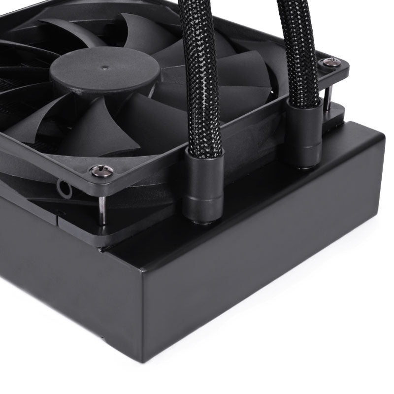 Alphacool Core Ocean T38 CPU Digital AiO Wasserkühlung - 120 mm, schwarz