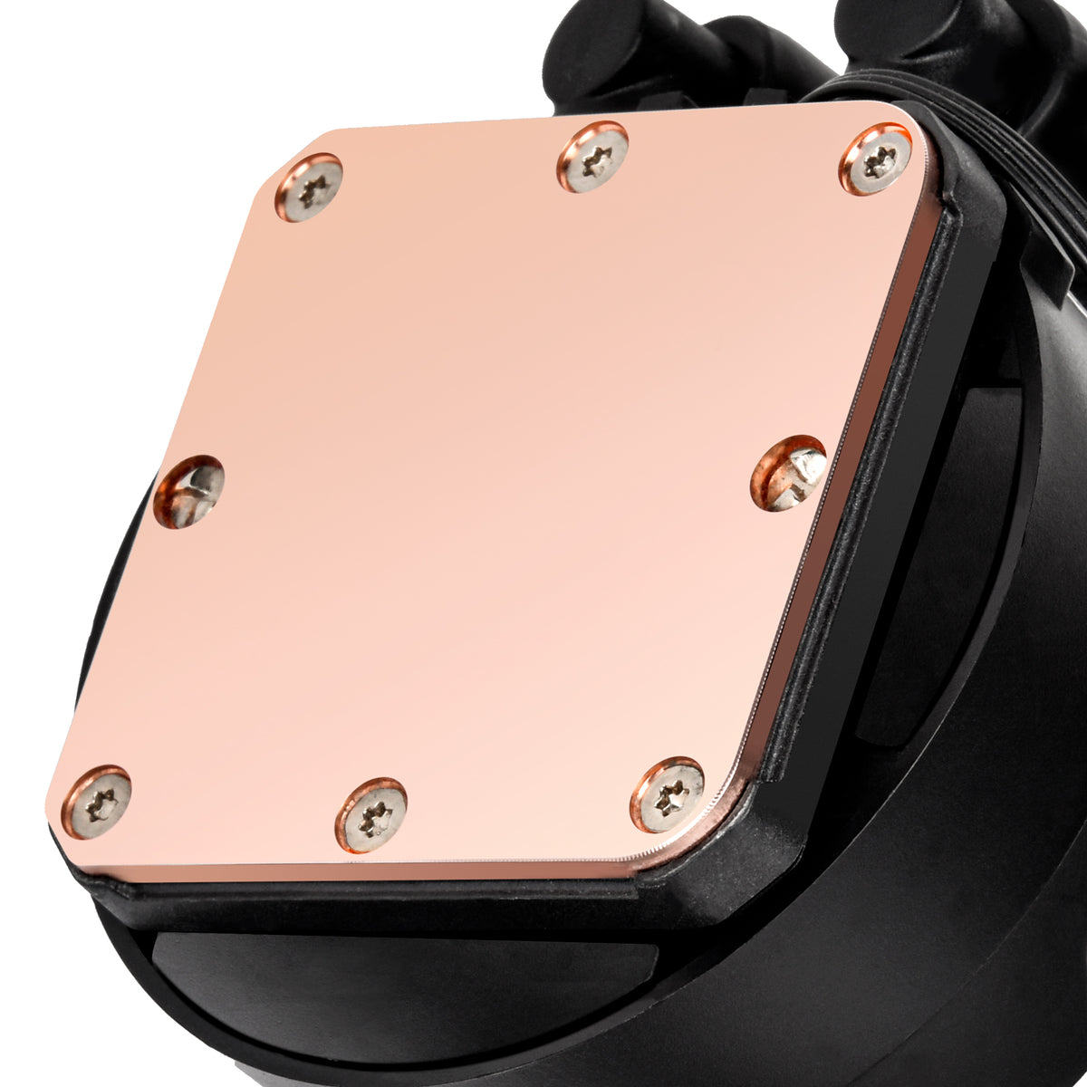 Silverstone VIDA Water 120mm SLIM 66.83 CFM Black