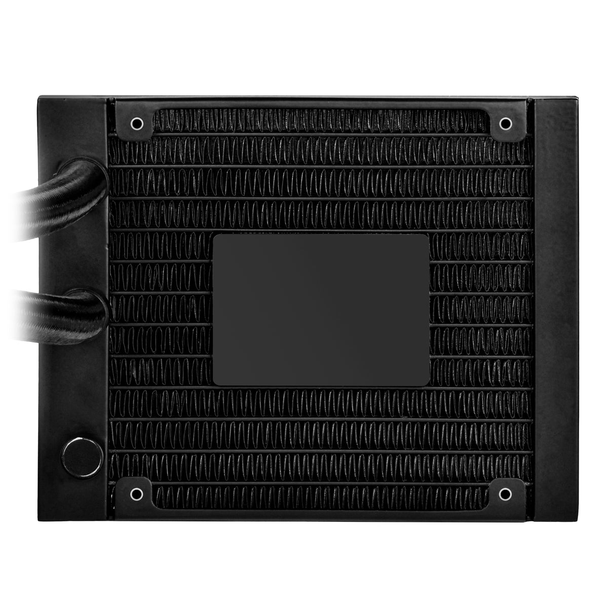 Silverstone VIDA Water 120mm SLIM 66.83 CFM Black