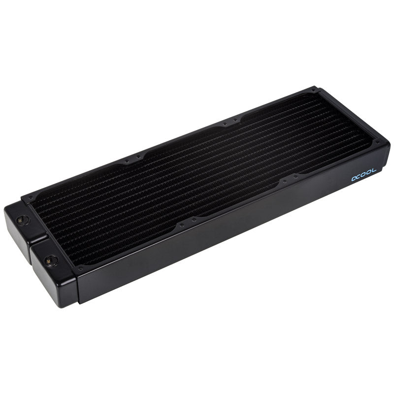 Alphacool Core Hurrican 420 mm XT45 HardTube Wasserkühlungs Set