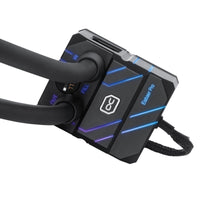 Alphacool Eisbaer Aurora Pro HPE Edition Digital RGB Komplett Wasserkühlung - 360 mm