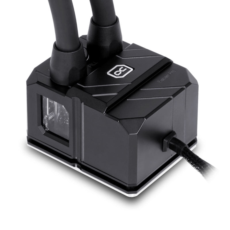 K Alphacool Eisbaer Aurora Pro HPE Edition Digital RGB Komplett Wasserkühlung - 360 mm