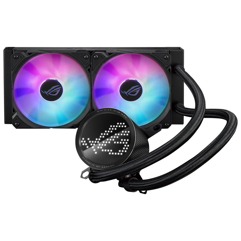 ASUS ROG Ryuo III 240 ARGB AiO Wasserkühlung - 240mm, schwarz