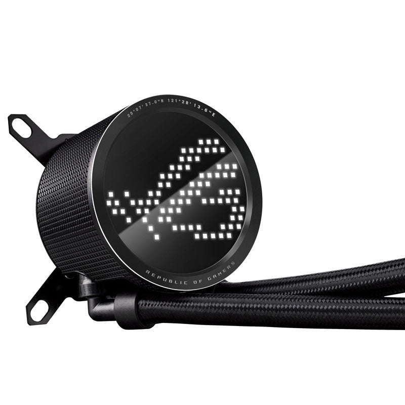 Asus ROG RYUO III Water 240mm ARGB Noir