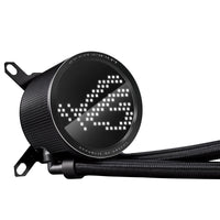 Asus ROG RYUO III Water 240mm ARGB Noir