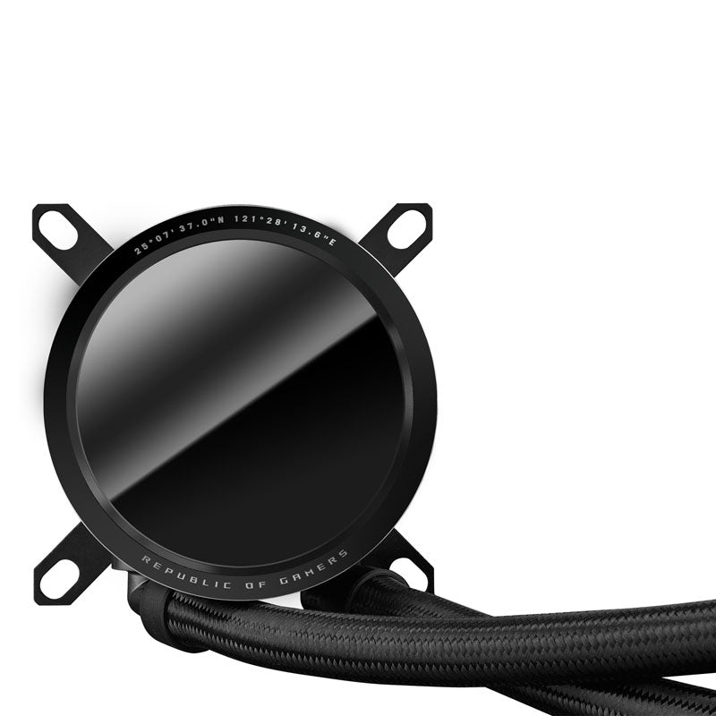 Asus ROG RYUO III Water 240mm ARGB Noir