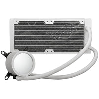 Asus ROG RYUO III Water 240 ARGB WHITE EDITION 70,07 CFM Blanc