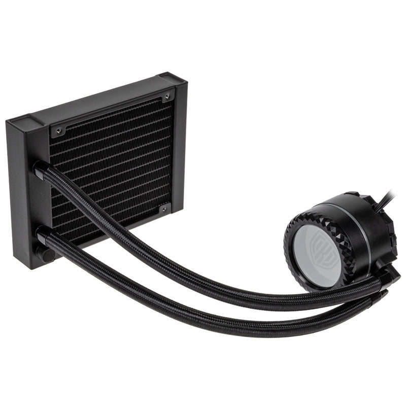 Kolink Umbra Void 120 AIO Performance ARGB CPU Komplett-Wasserkühlung