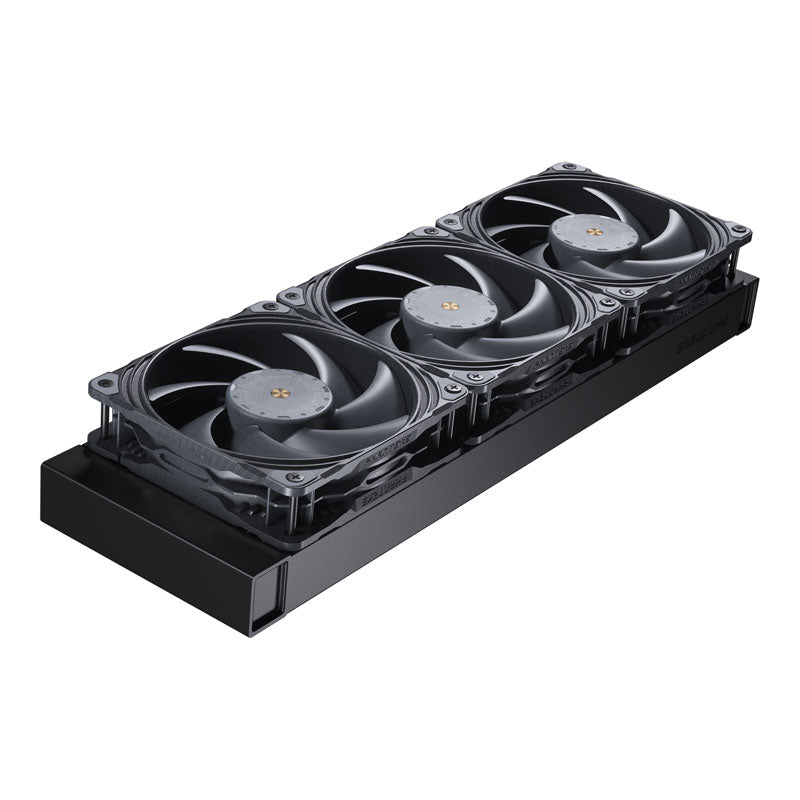 Phanteks Glacier One 360 T30 Gen2 101 CFM Water 360mm Noir / Gris
