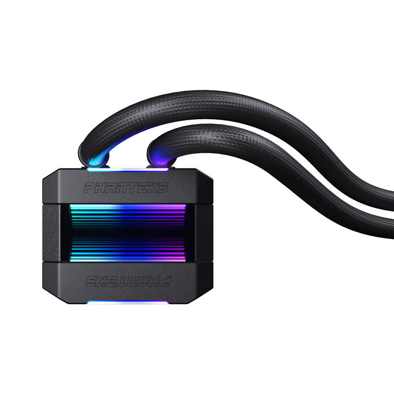 Phanteks Glacier One 360 T30 Gen2 101 CFM Water 360mm Noir / Gris