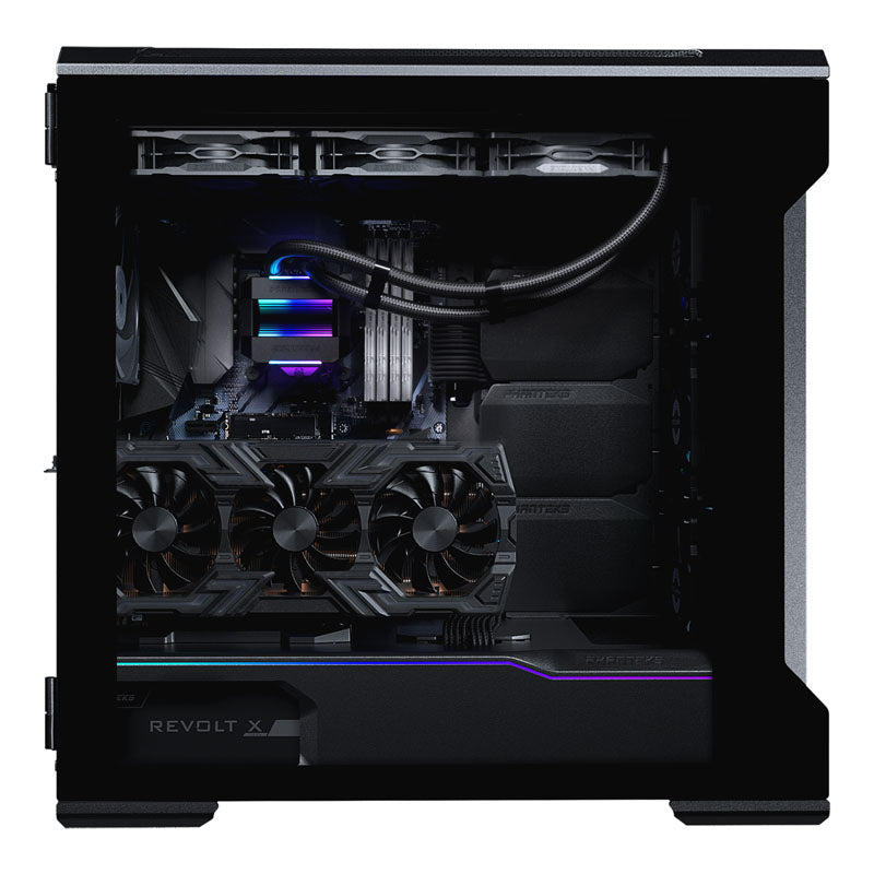 Phanteks Glacier One 360 T30 Gen2 101 CFM Water 360mm Noir / Gris