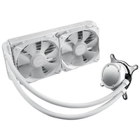 ASUS ROG STRIX LC II 240 ARGB AiO Wasserkühlung - 240mm, weiß