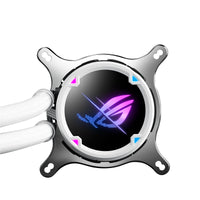ASUS ROG STRIX LC II 240 ARGB AiO Wasserkühlung - 240mm, weiß