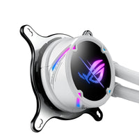 ASUS ROG STRIX LC II 240 ARGB AiO Wasserkühlung - 240mm, weiß