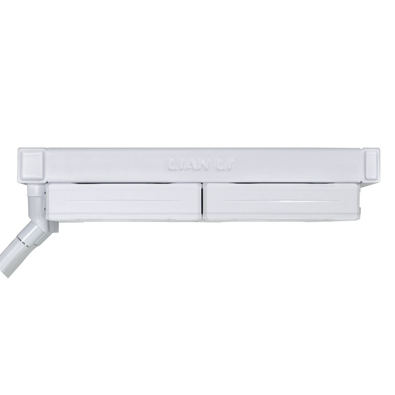 Lian Li Galahad II Trinity Water 240mm White