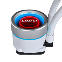 Lian Li Galahad II Trinity Water 240mm White